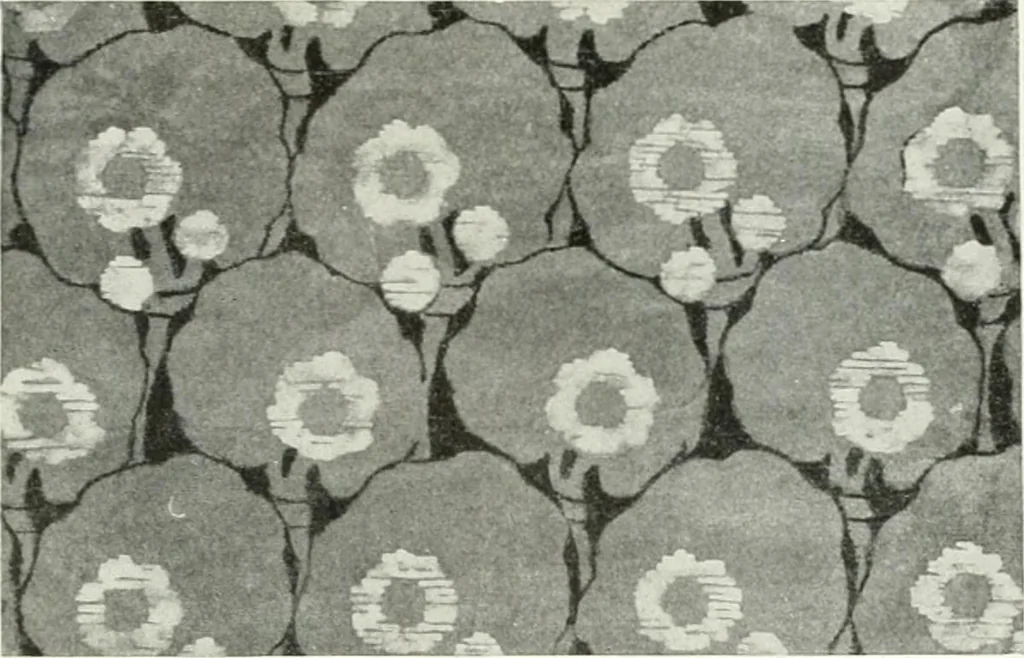 An illustration from International studio, 1897, leaf 392
