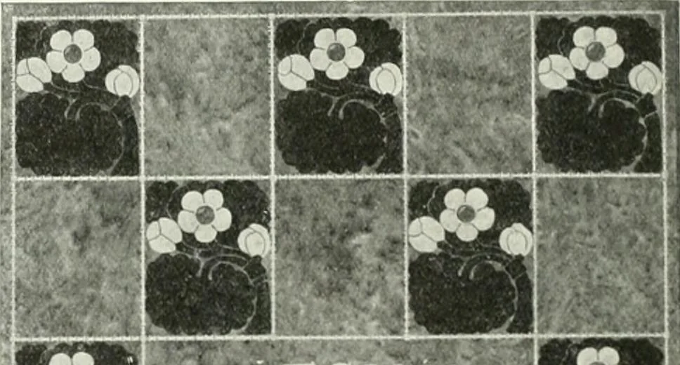 An illustration from International studio, 1897, leaf 393