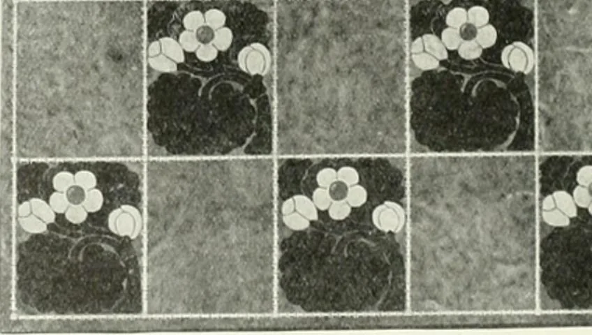 An illustration from International studio, 1897, leaf 393