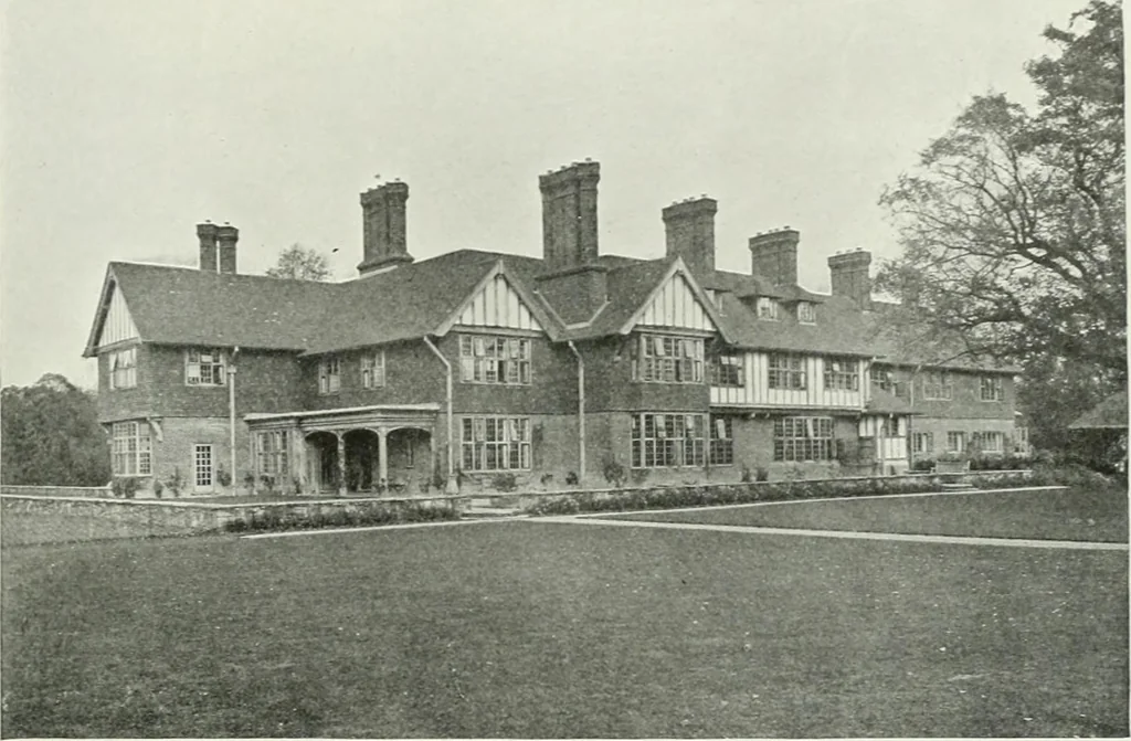 An illustration from International studio, 1897, leaf 420