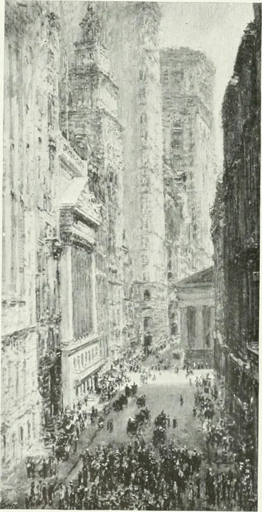 An illustration from International studio, 1897, leaf 43