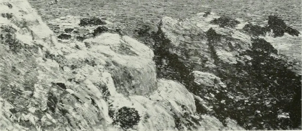 An illustration from International studio, 1897, leaf 44