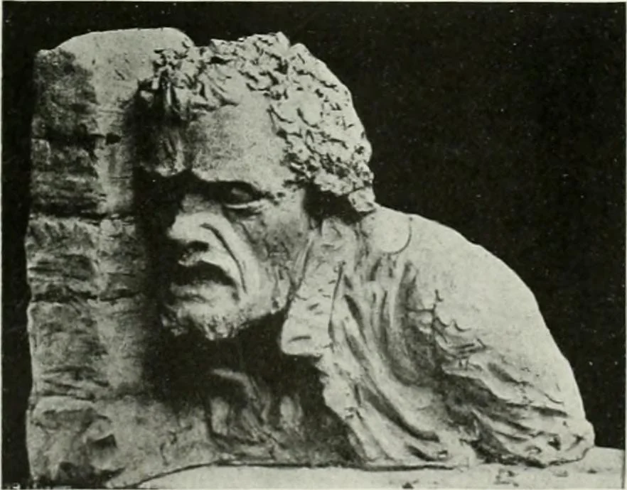 An illustration from International studio, 1897, leaf 442