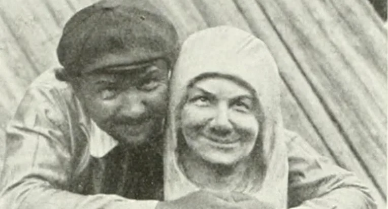 An illustration from International studio, 1897, leaf 443