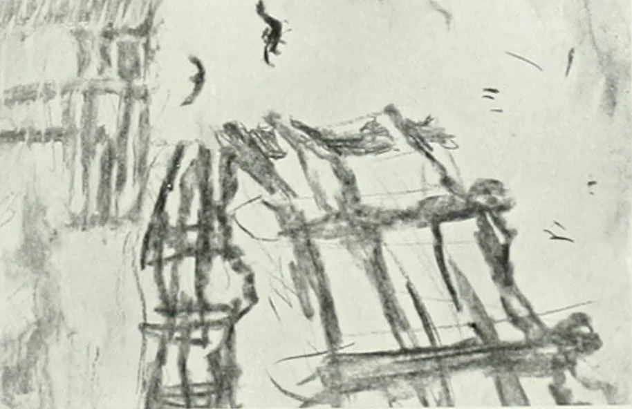 An illustration from International studio, 1897, leaf 446
