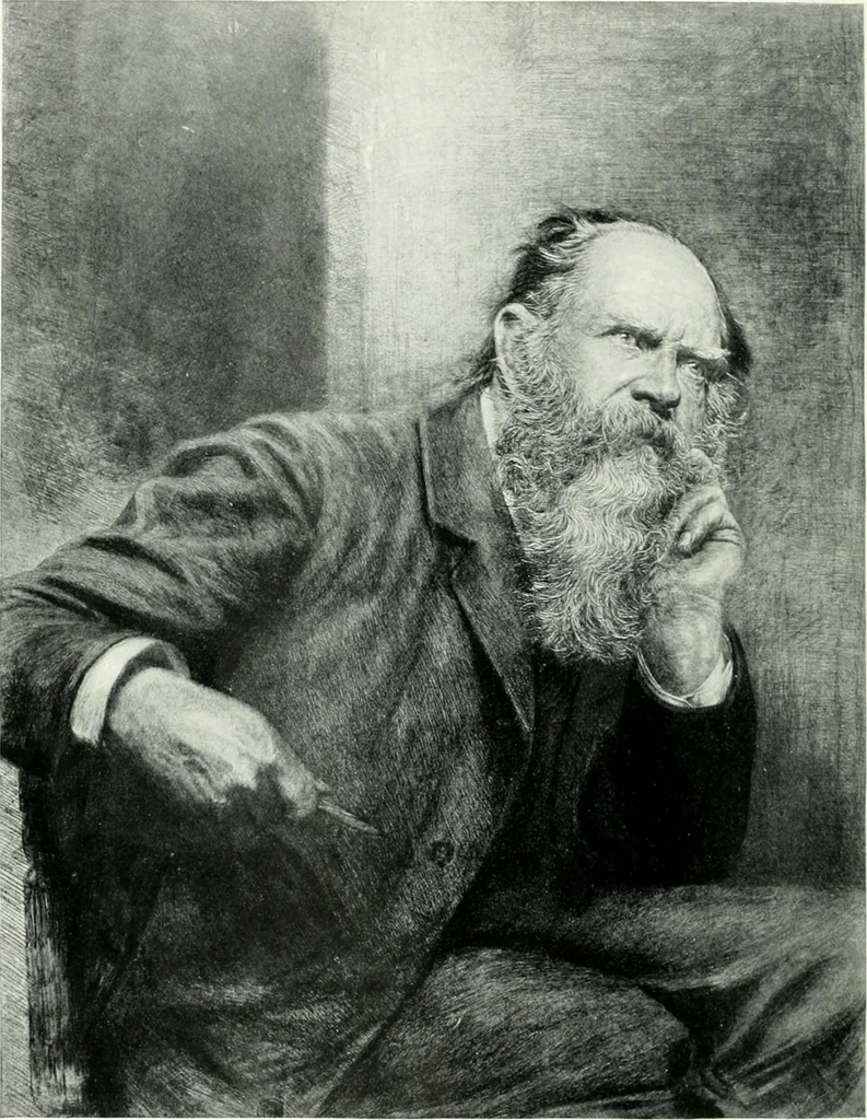An illustration from International studio, 1897, leaf 447