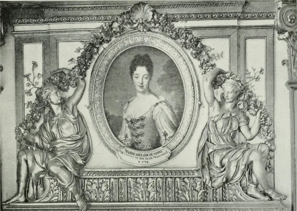 An illustration from International studio, 1897, leaf 56