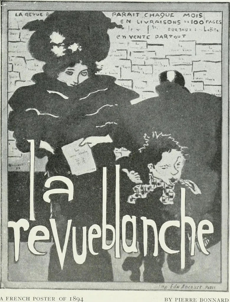 An illustration from International studio, 1897, leaf 60