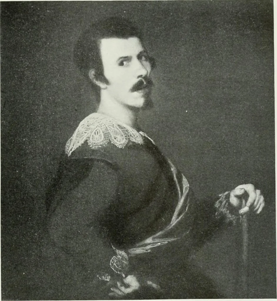An illustration from International studio, 1897, leaf 62