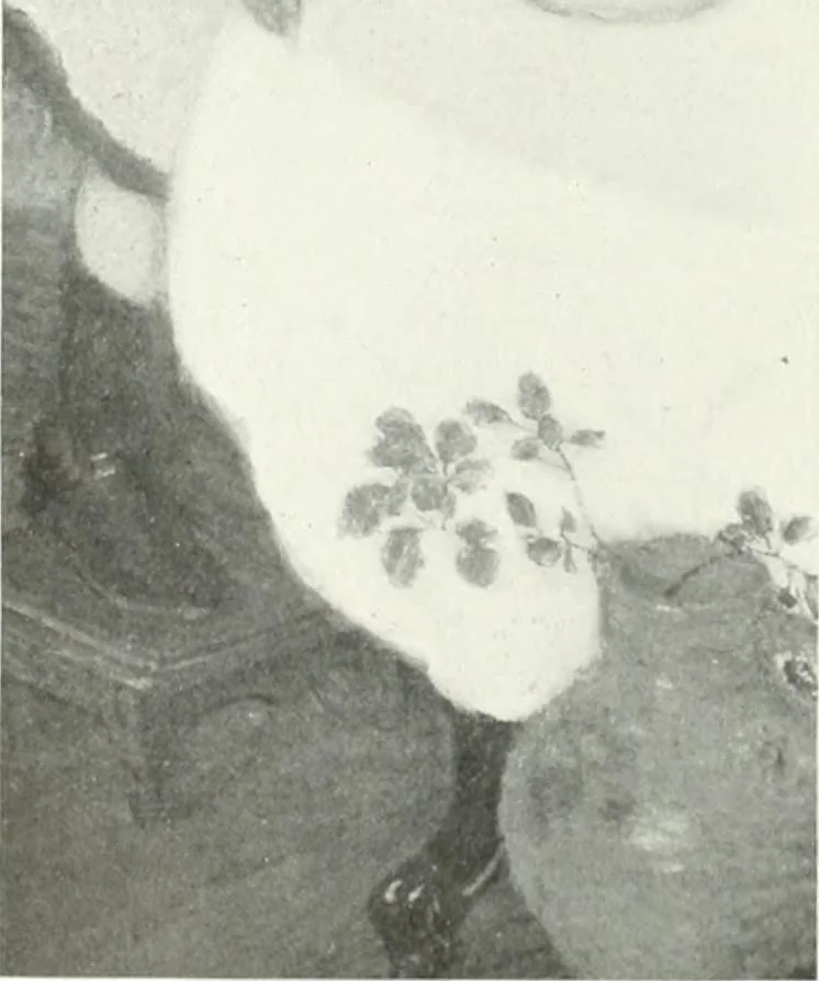 An illustration from International studio, 1897, leaf 67