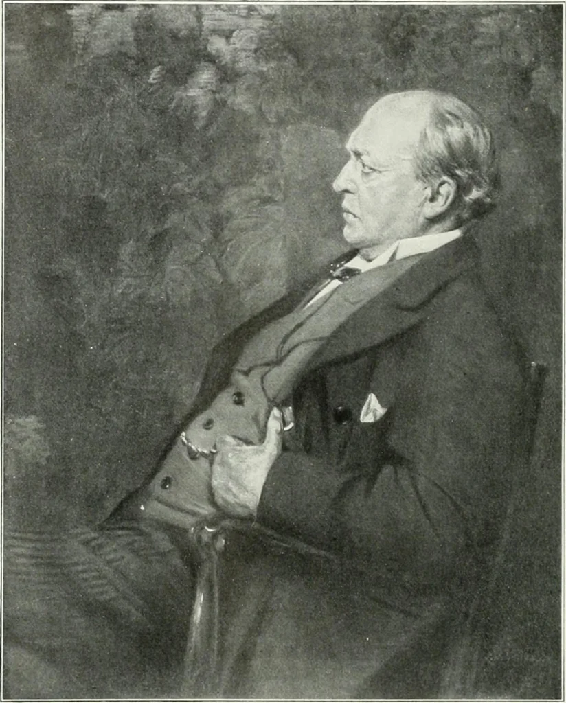 An illustration from International studio, 1897, leaf 69
