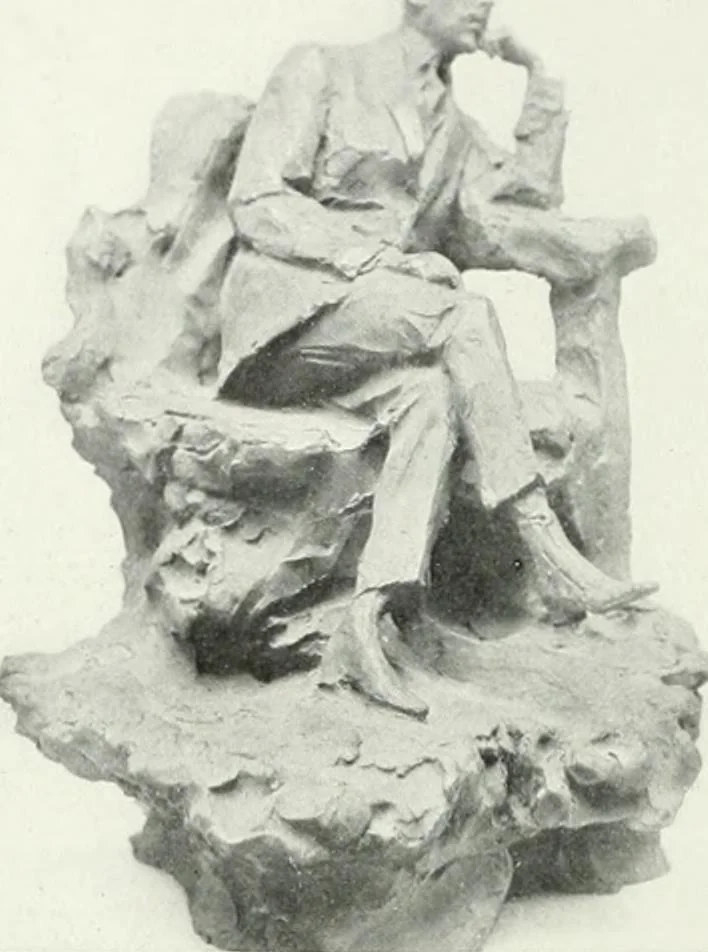 An illustration from International studio, 1897, leaf 71