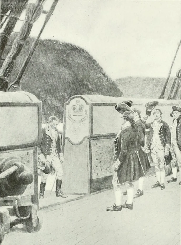 An illustration from International studio, 1897, leaf 83
