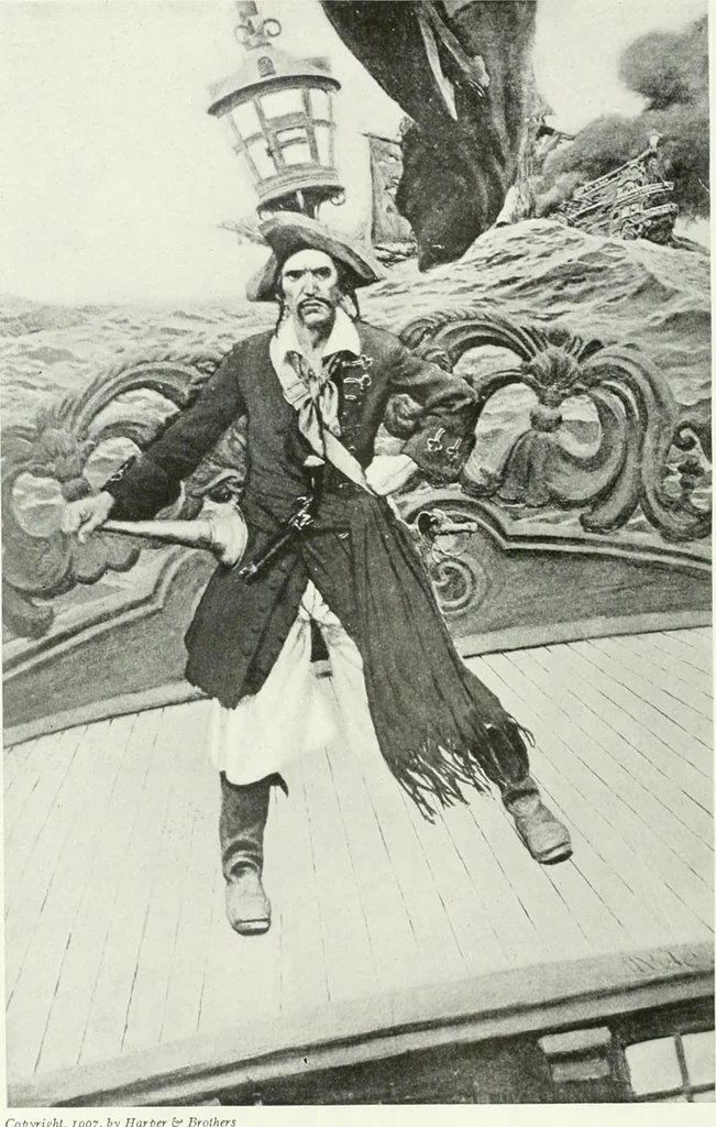 An illustration from International studio, 1897, leaf 85