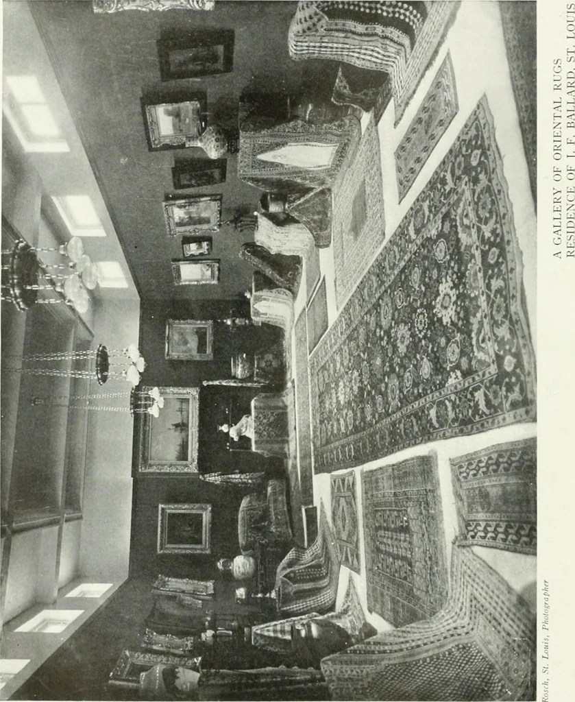 An illustration from International studio, 1897, leaf 89