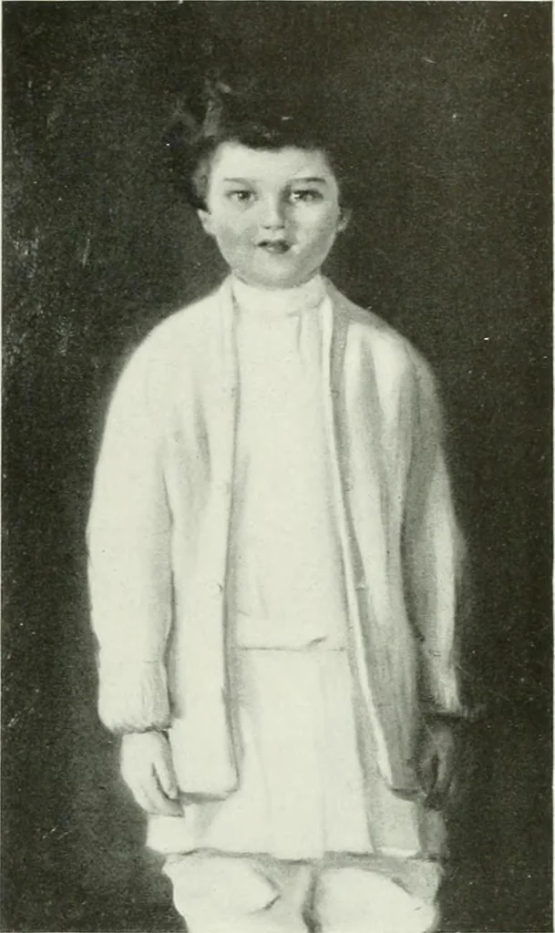An illustration from International studio, 1897, leaf 118