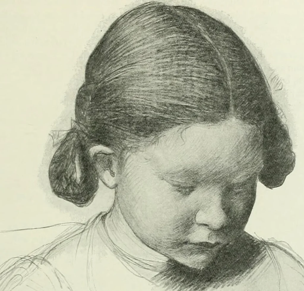 An illustration from International studio, 1897, leaf 122