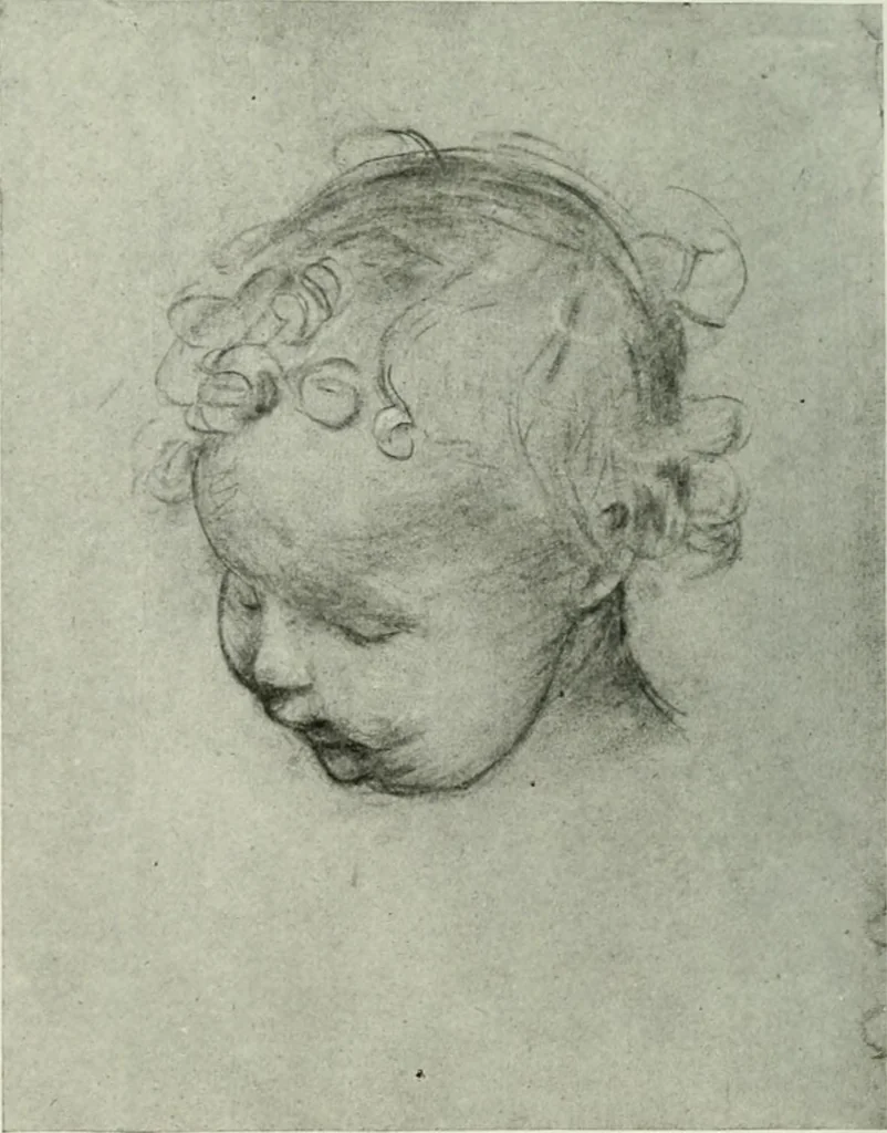 An illustration from International studio, 1897, leaf 123