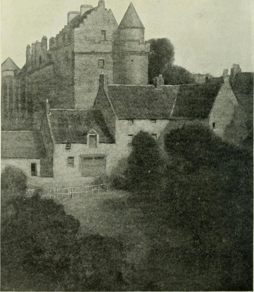 An illustration from International studio, 1897, leaf 133