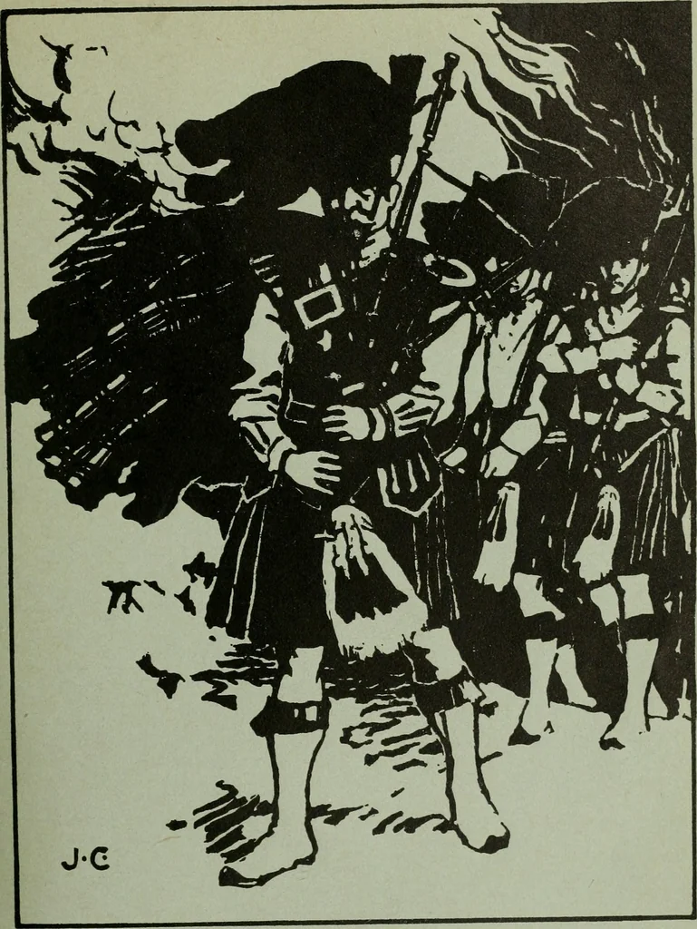 An illustration from International studio, 1897, leaf 134