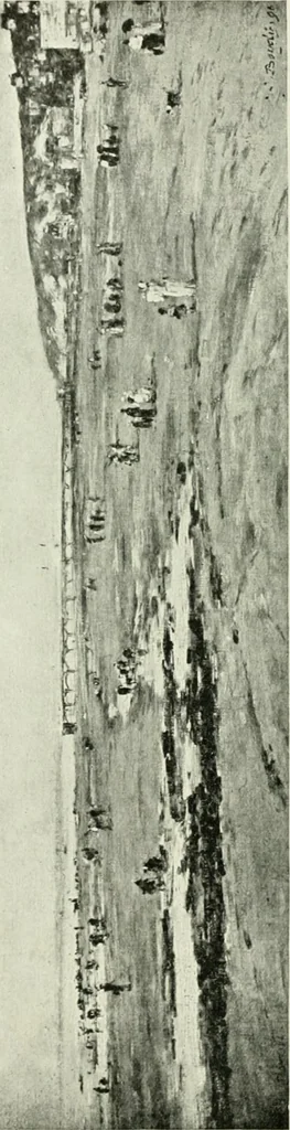 An illustration from International studio, 1897, leaf 143