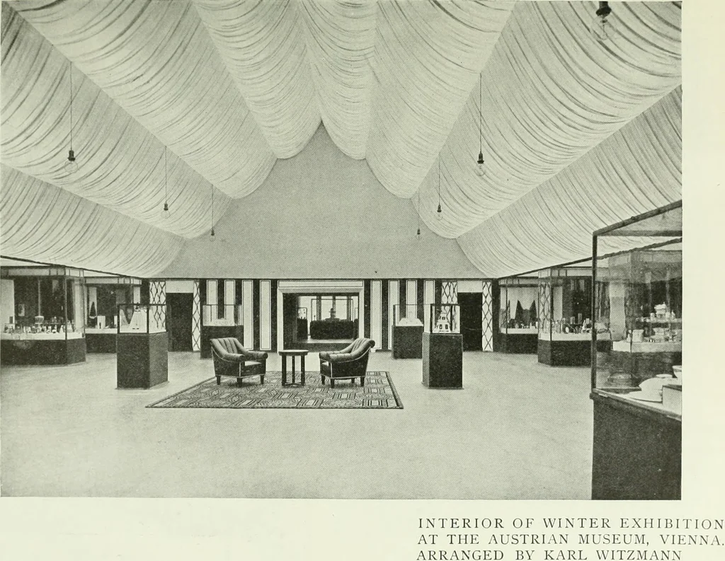 An illustration from International studio, 1897, leaf 146