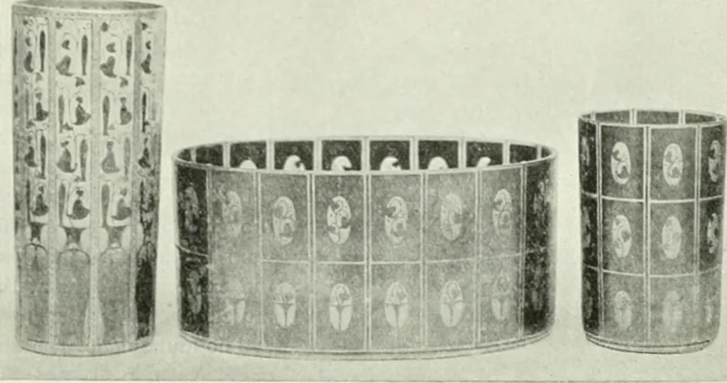 An illustration from International studio, 1897, leaf 149