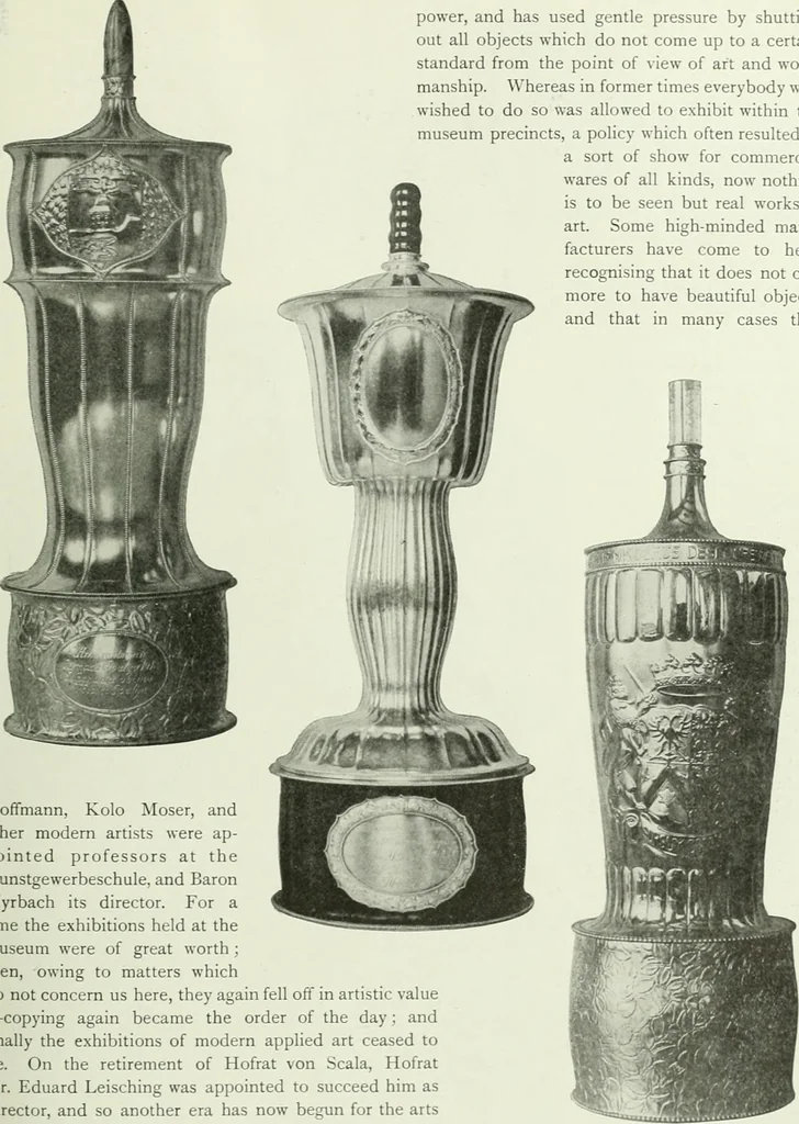 An illustration from International studio, 1897, leaf 150