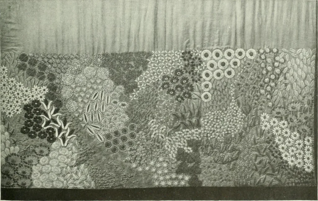 An illustration from International studio, 1897, leaf 152