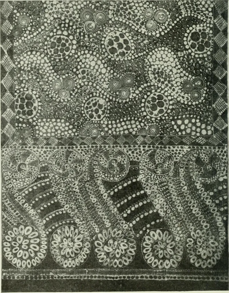 An illustration from International studio, 1897, leaf 153
