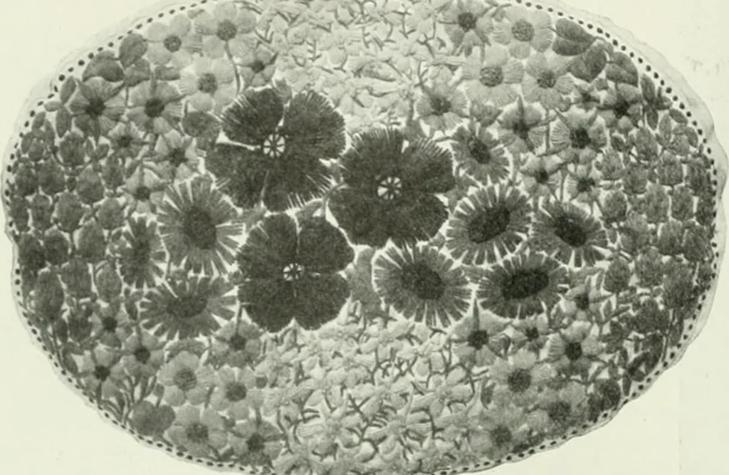 An illustration from International studio, 1897, leaf 157