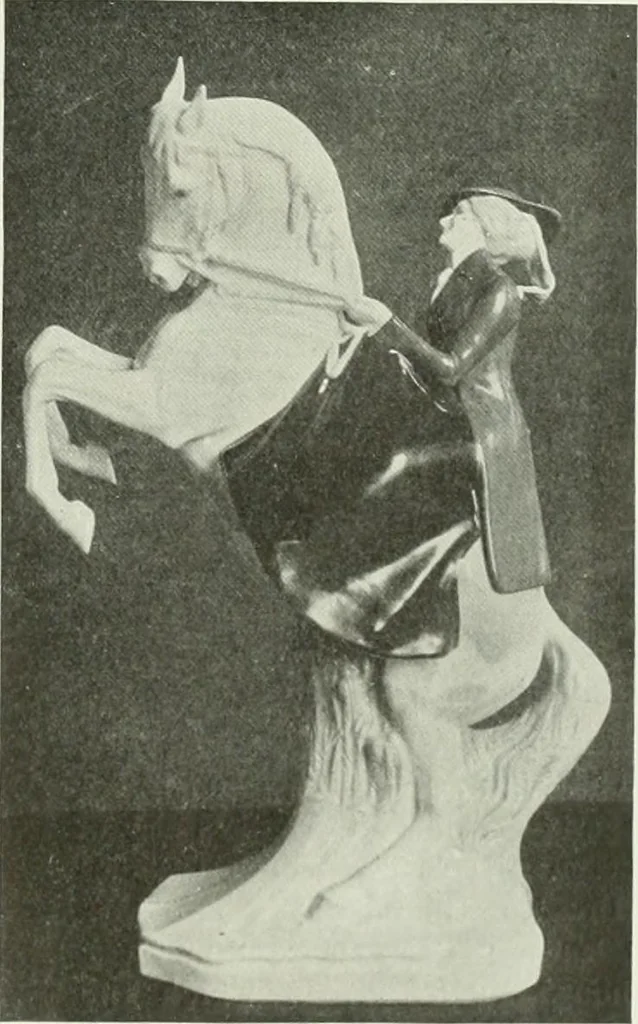 An illustration from International studio, 1897, leaf 174