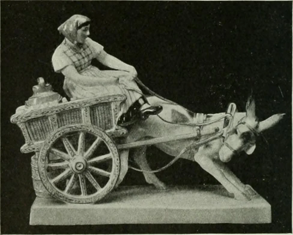 An illustration from International studio, 1897, leaf 175