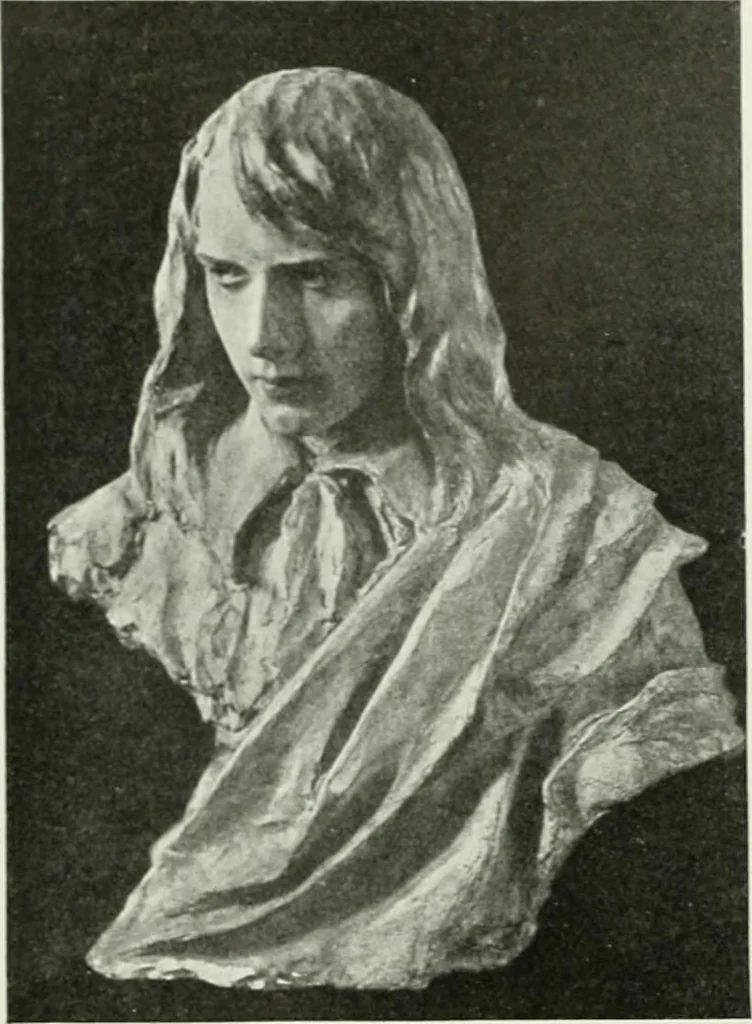 An illustration from International studio, 1897, leaf 179