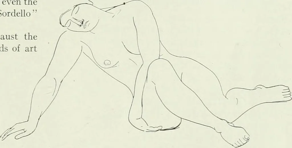 An illustration from International studio, 1897, leaf 18