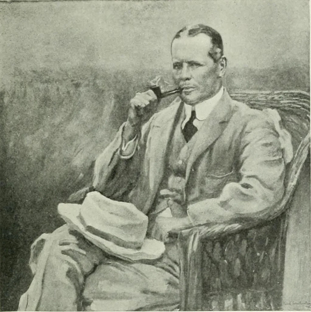 An illustration from International studio, 1897, leaf 184