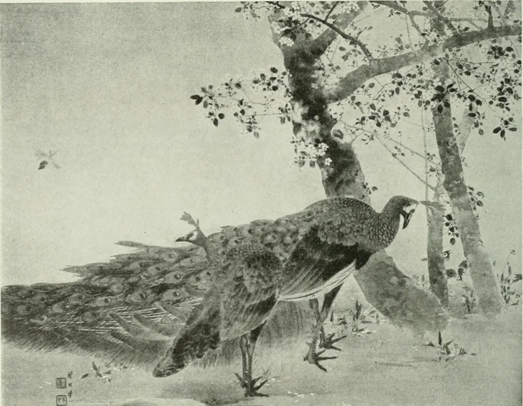 An illustration from International studio, 1897, leaf 189