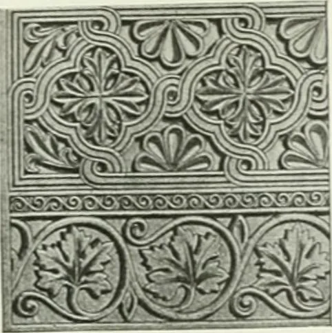 An illustration from International studio, 1897, leaf 193