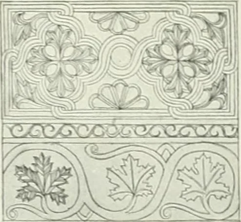 An illustration from International studio, 1897, leaf 193