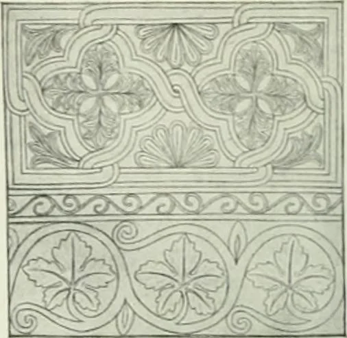 An illustration from International studio, 1897, leaf 193