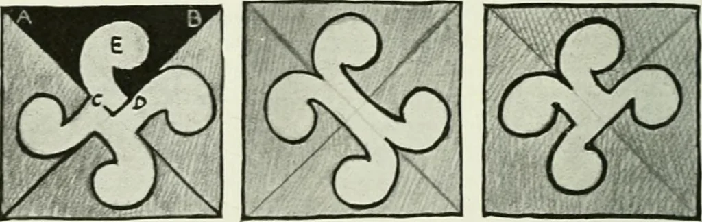 An illustration from International studio, 1897, leaf 193