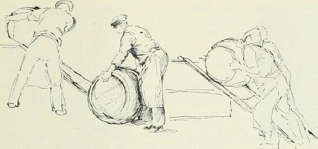 An illustration from International studio, 1897, leaf 196