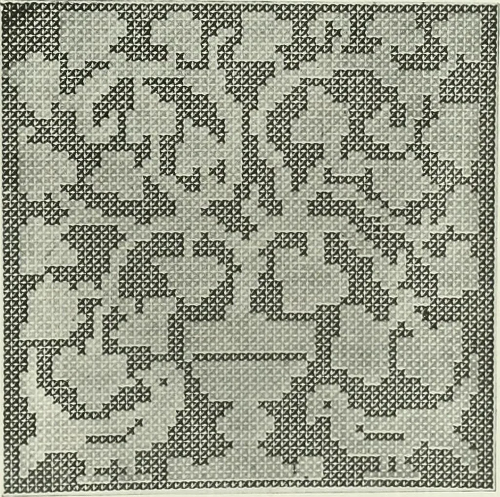 An illustration from International studio, 1897, leaf 196