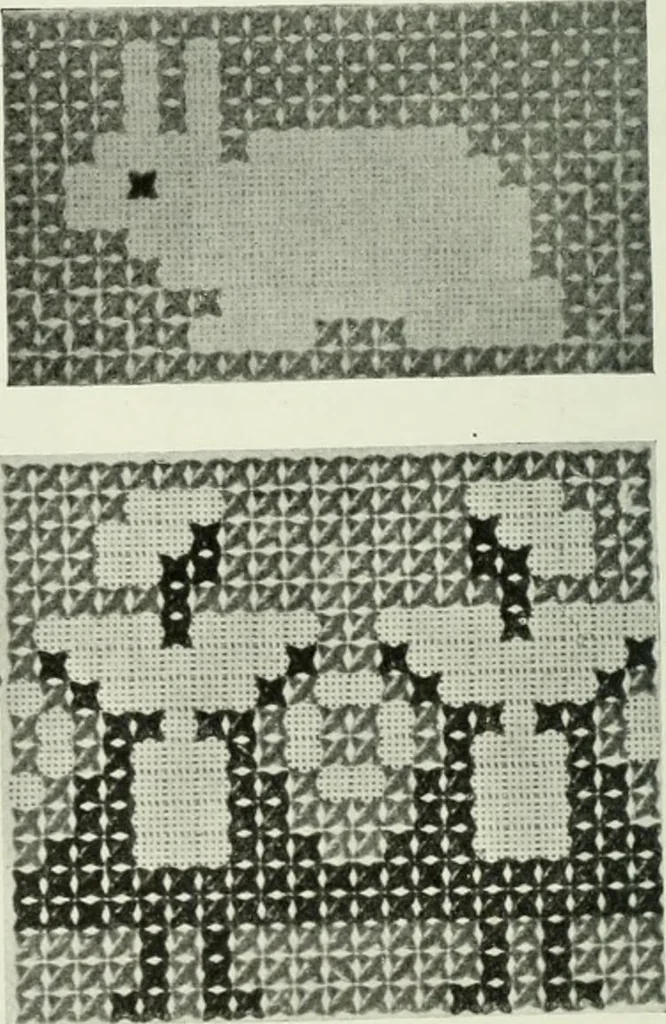 An illustration from International studio, 1897, leaf 197