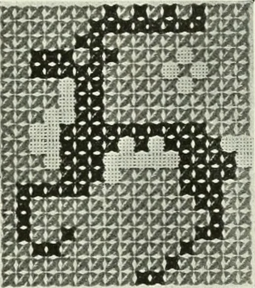 An illustration from International studio, 1897, leaf 198
