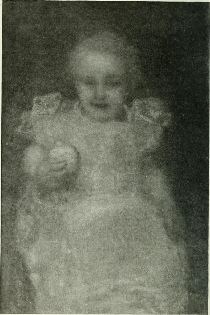 An illustration from International studio, 1897, leaf 211