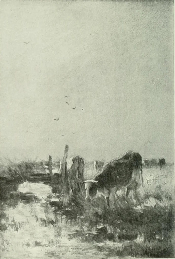 An illustration from International studio, 1897, leaf 213