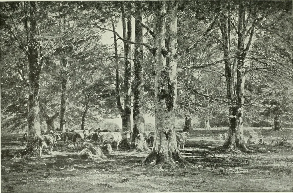 An illustration from International studio, 1897, leaf 224