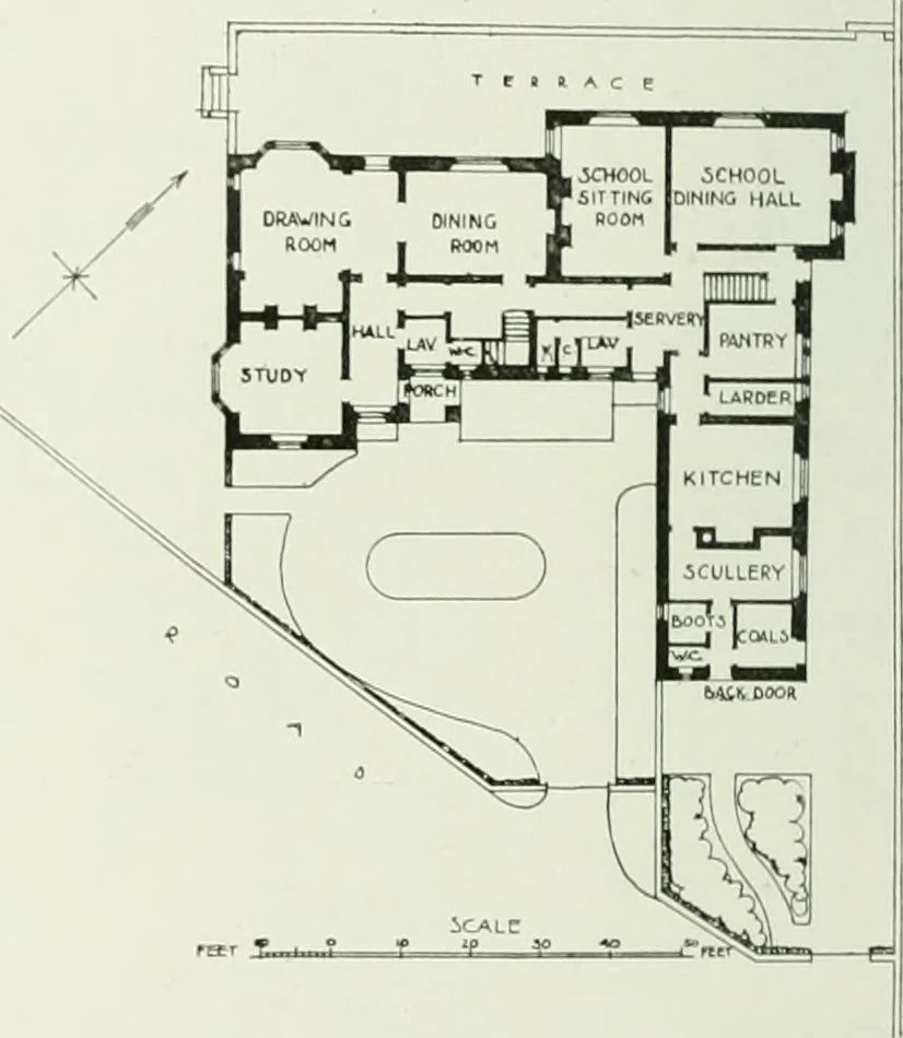 An illustration from International studio, 1897, leaf 245