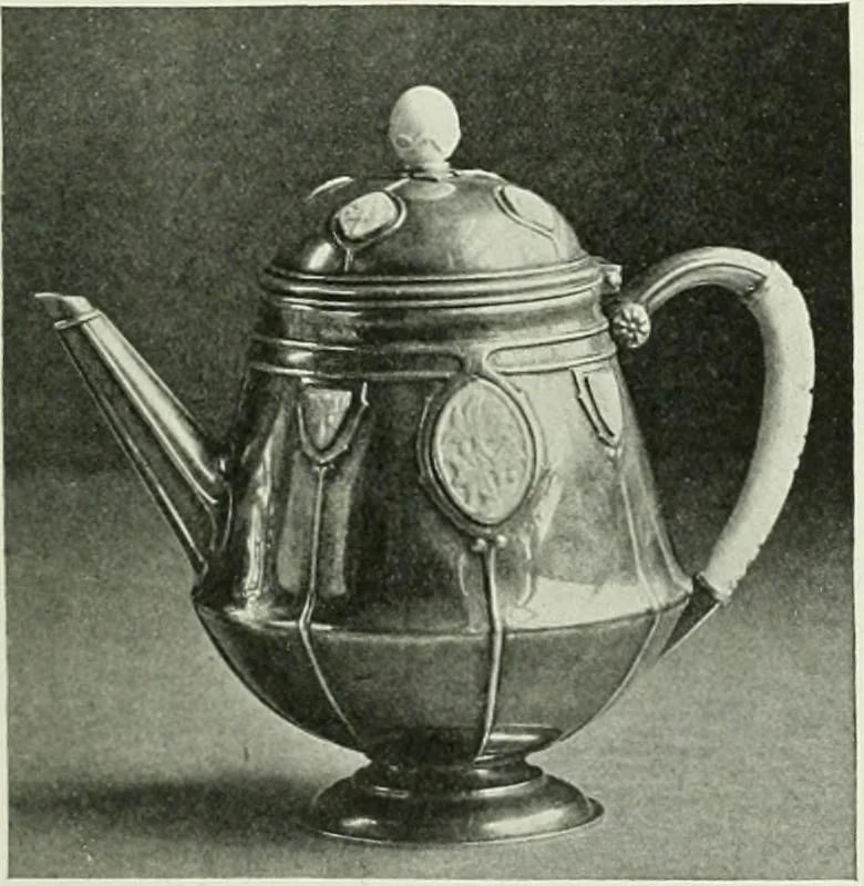 An illustration from International studio, 1897, leaf 250